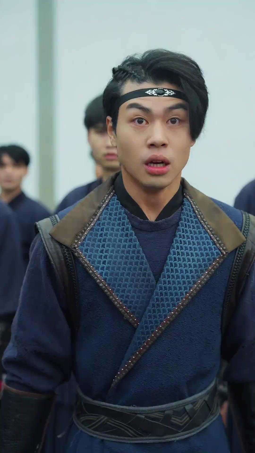 (Dublagem)O Açougueiro, o Senhor das Artes Marciais