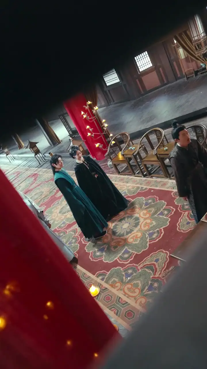 He Chose Her, I Chose His Throne Episode 22
