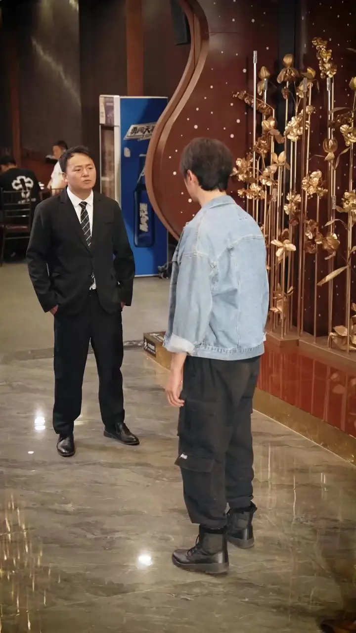 Legend of a Security Guard Episode 36