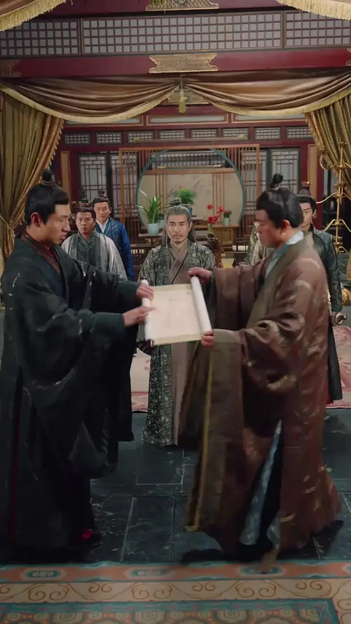 Aşkı İmparatoriçe Olan General Bölüm 21