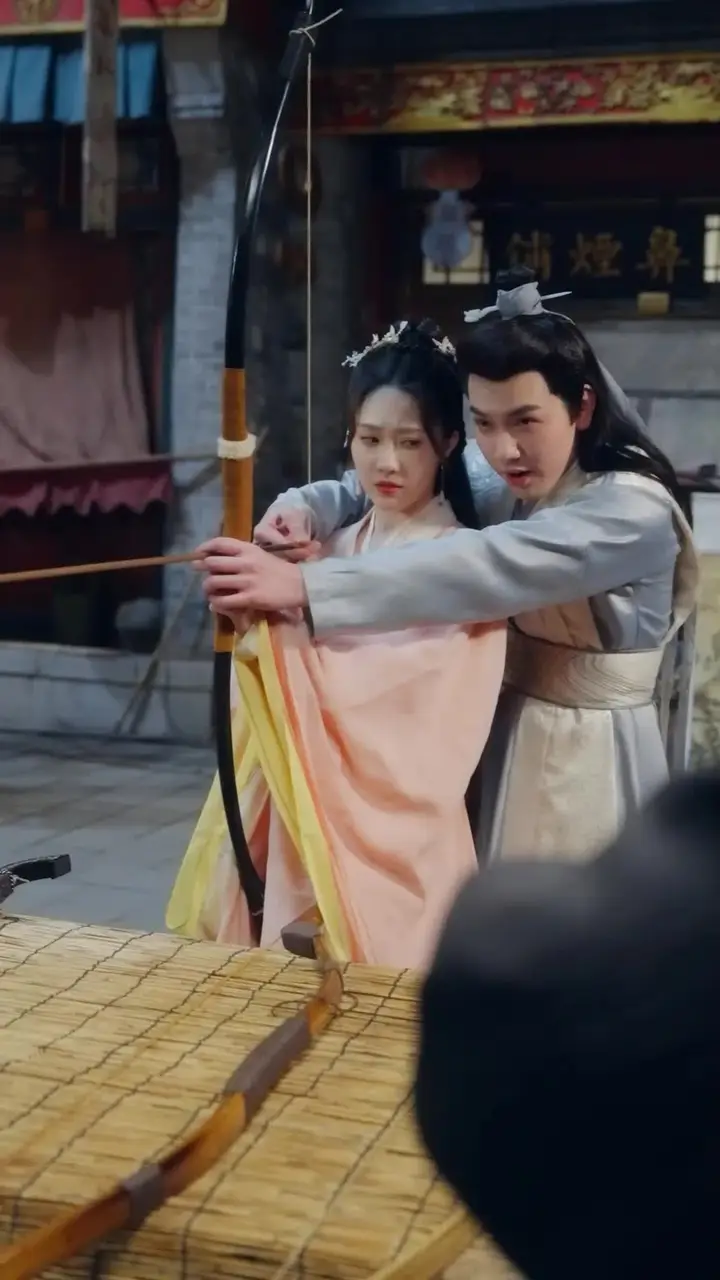 Love on the Edge of a Blade Episode 29