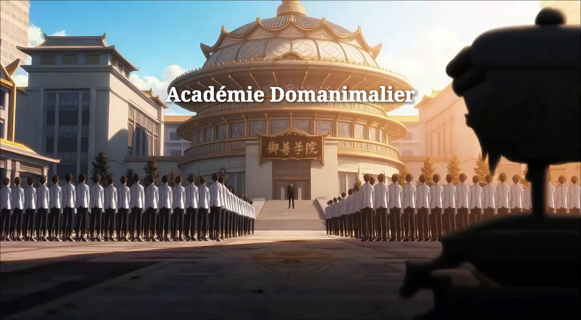DOMANIMAL : RÉGÉNÉRATION