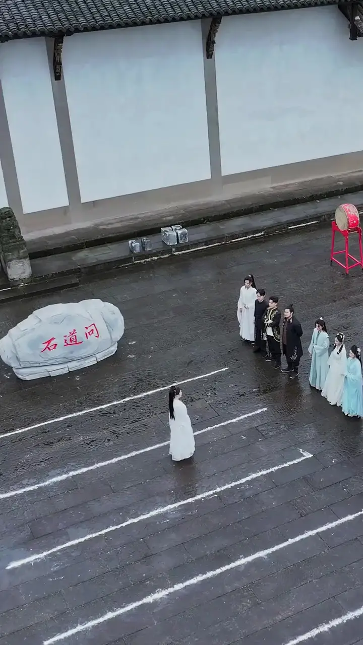 The Young Master's Boundless Ambition Episode 7