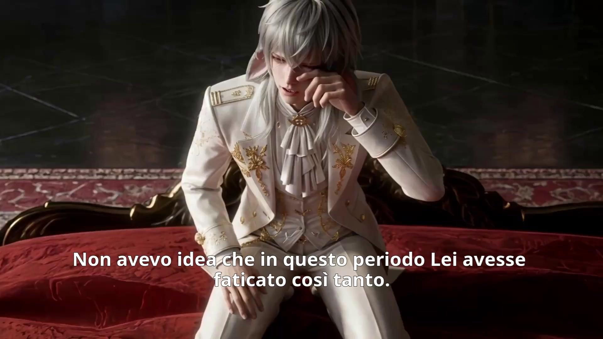(Doppiaggio) La Padrona e i Suoi Demoni