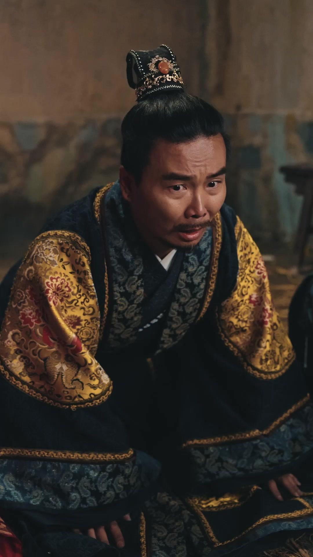 Damn! He is the Emperor!