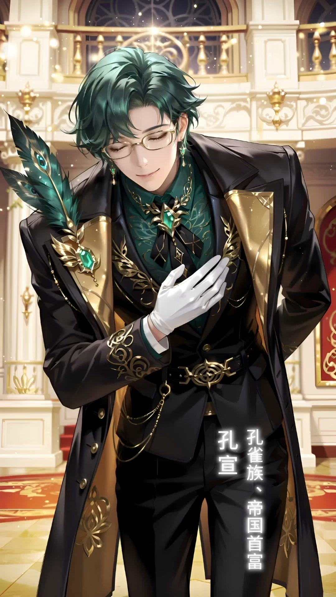 Me? The Empire's Empress?!