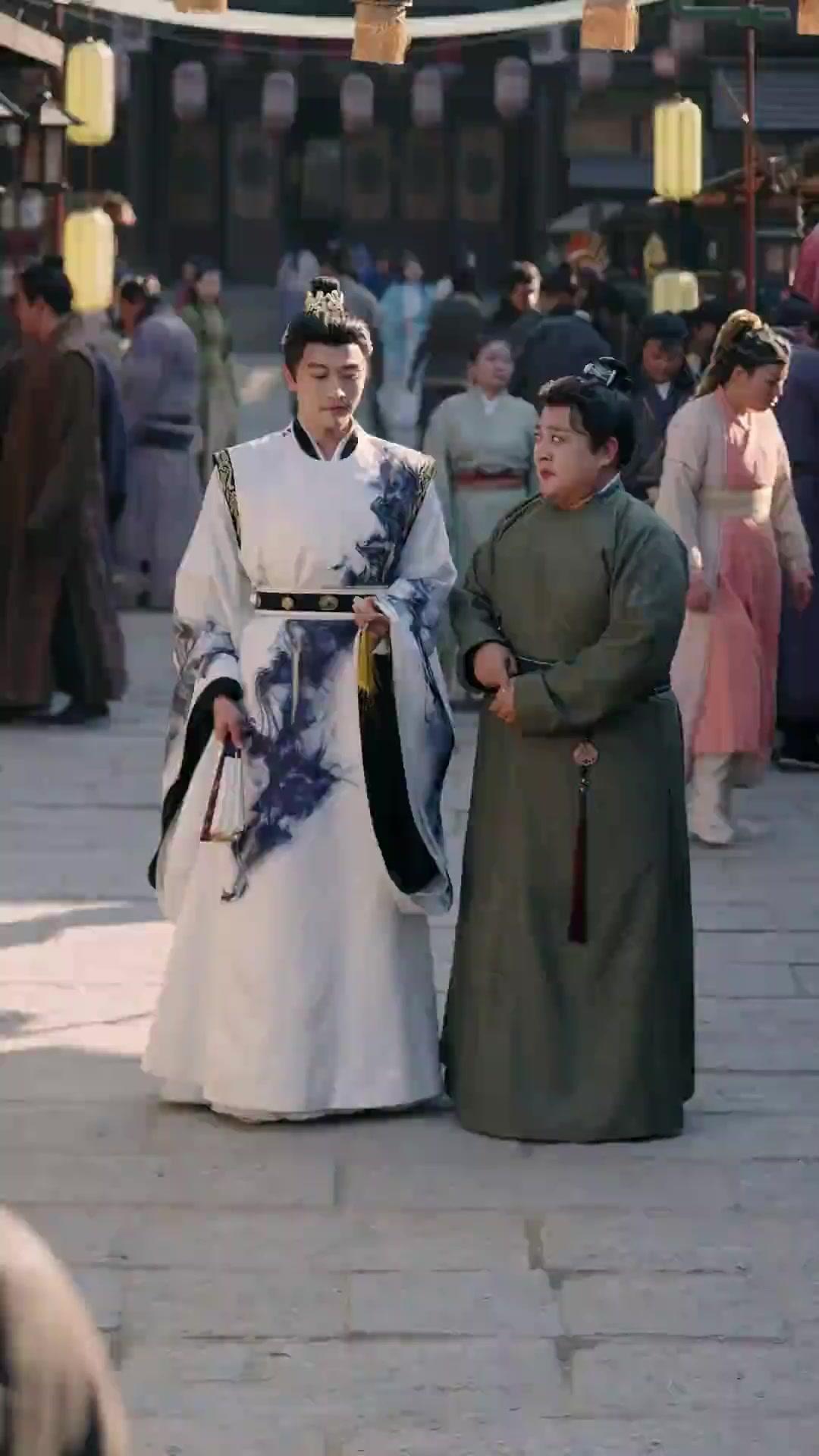 Die Maske des Taugenichts 2