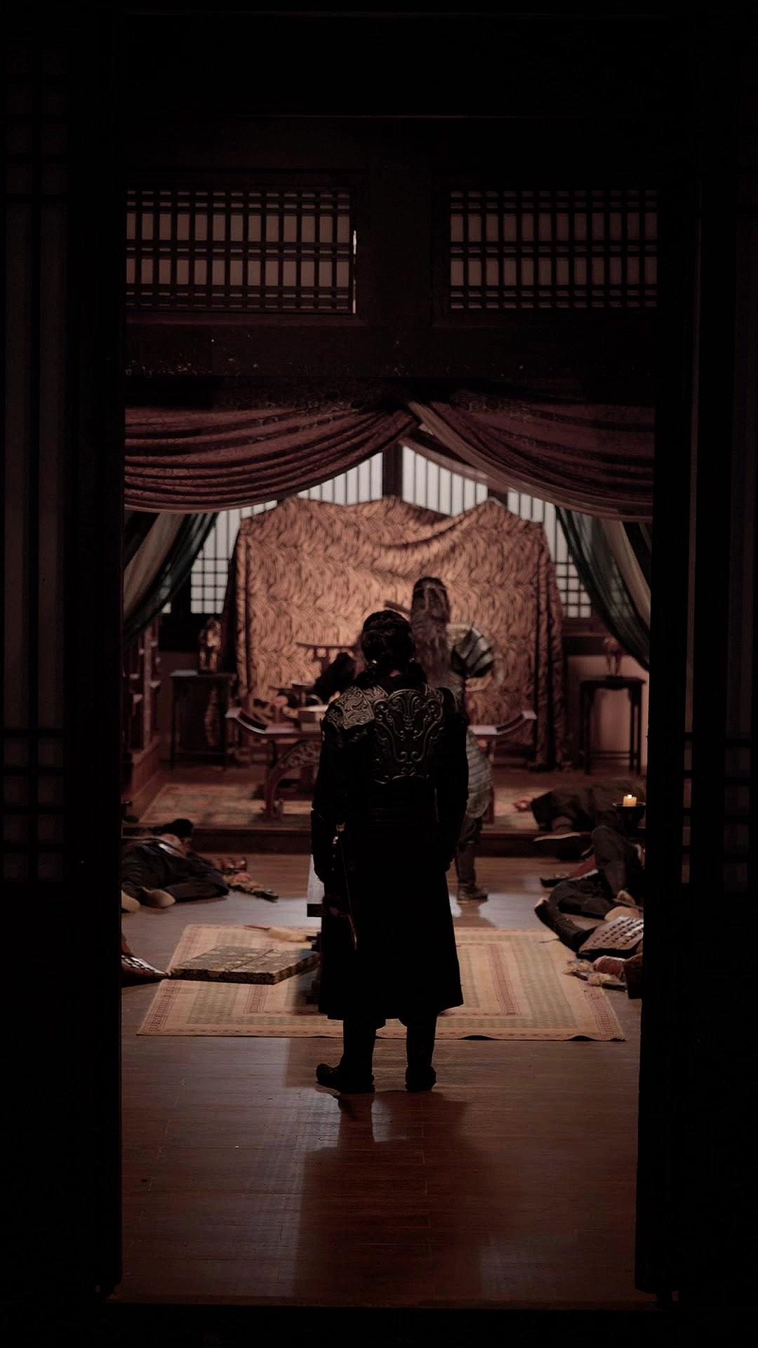 Death Rides the Blind Arrow