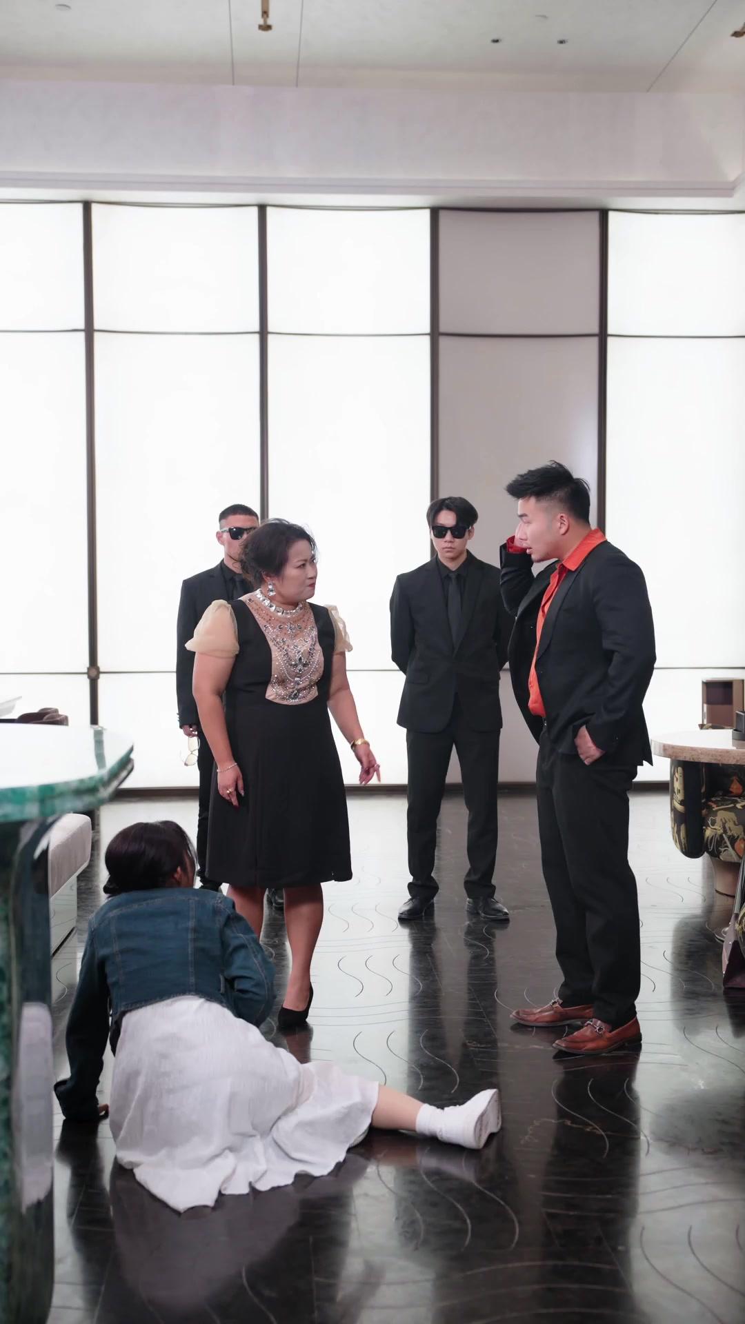 대타 아닌 진짜 사모님
