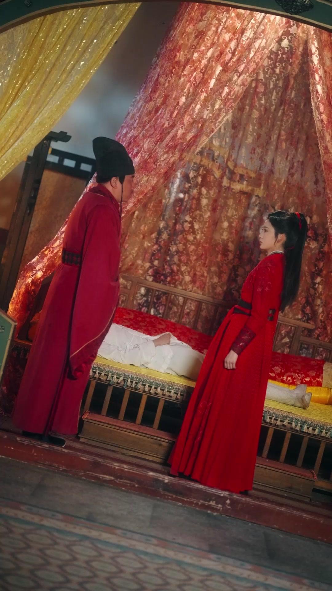 Back Off! I'm the Empress!