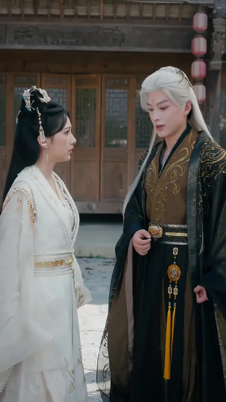 The Wolf King Is My Consort Episode 27