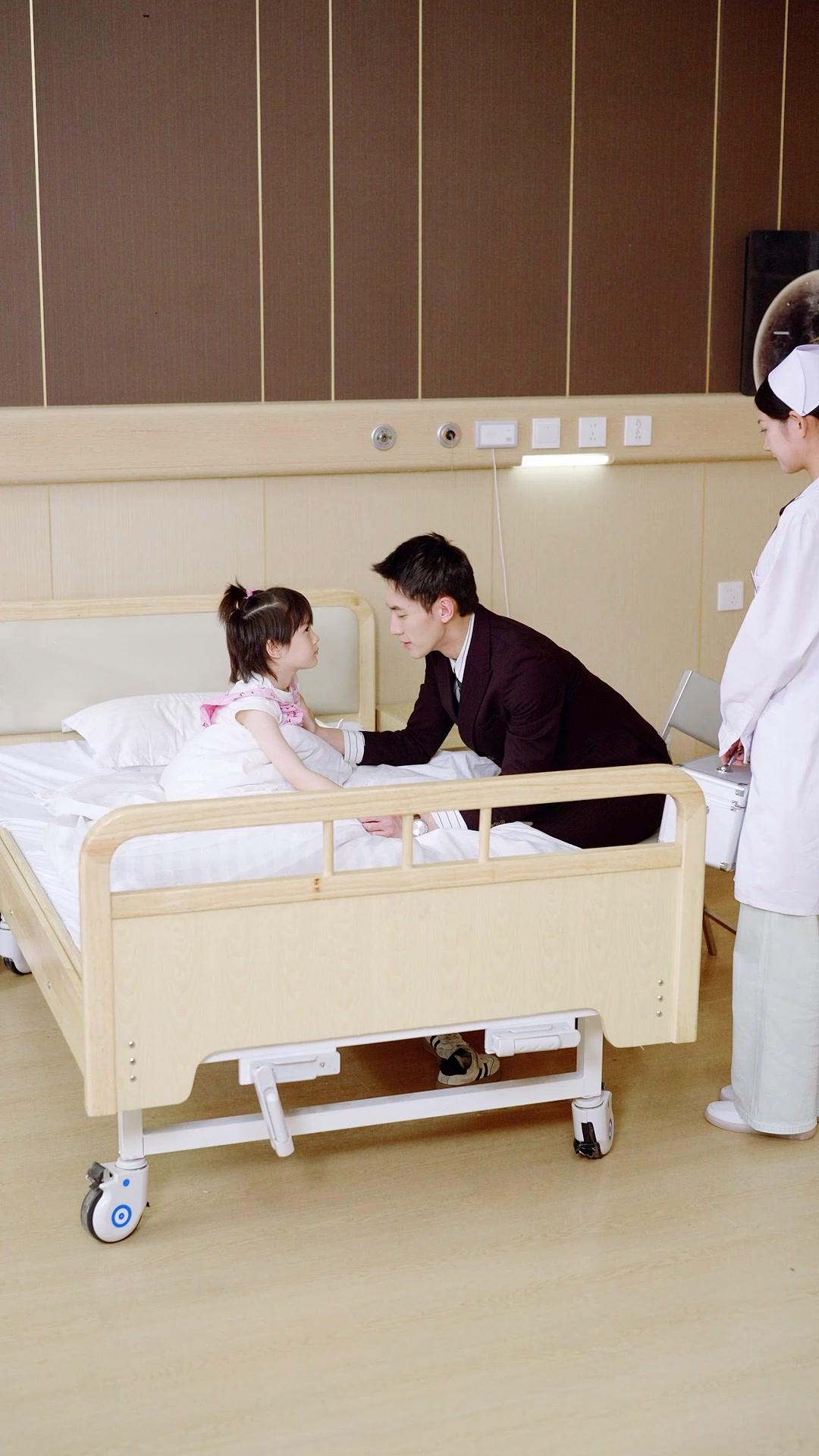 Hello Daddy, Your Son Is Right Here!
