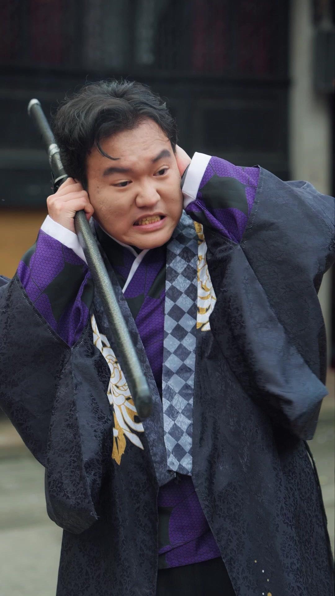  這武林老娘接管了