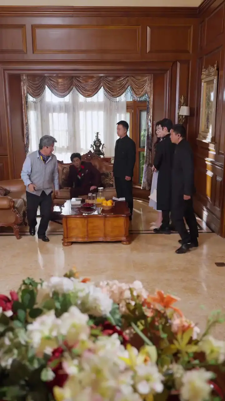 Bahar Gecesi Tuzağı Bölüm 62