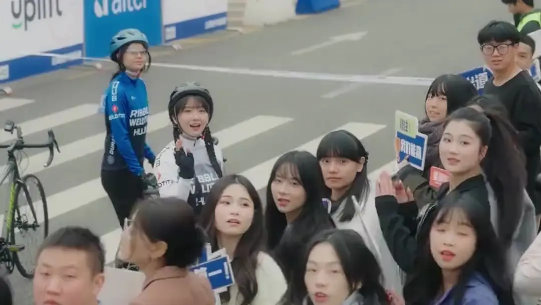 Finish Line, Dead End: The Pink Bike and the Unspoken Rivalry