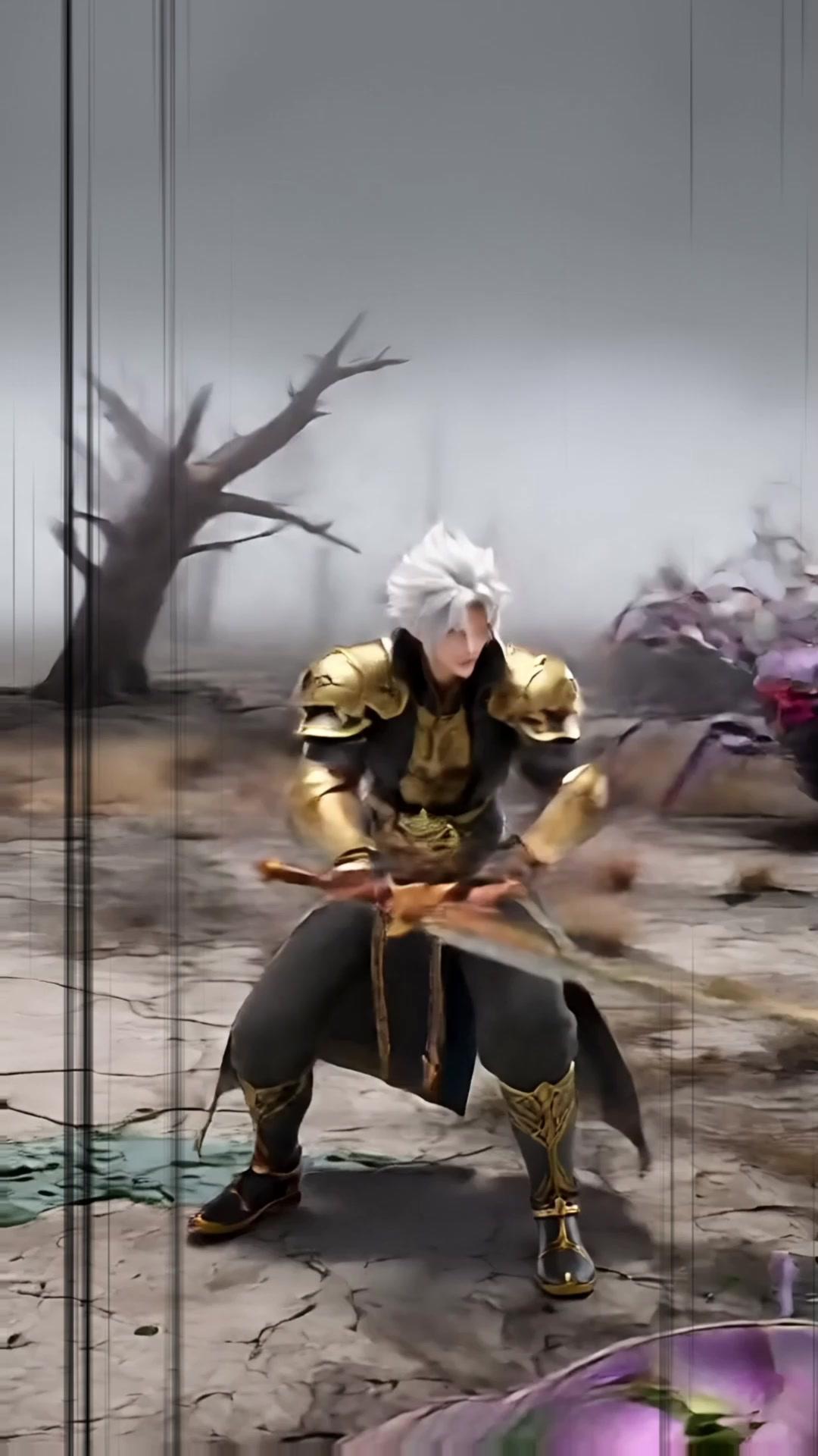 The SSS Monkey King Awakens  