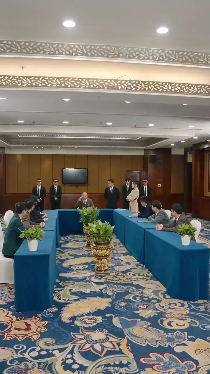 Mother Loong Episode 15