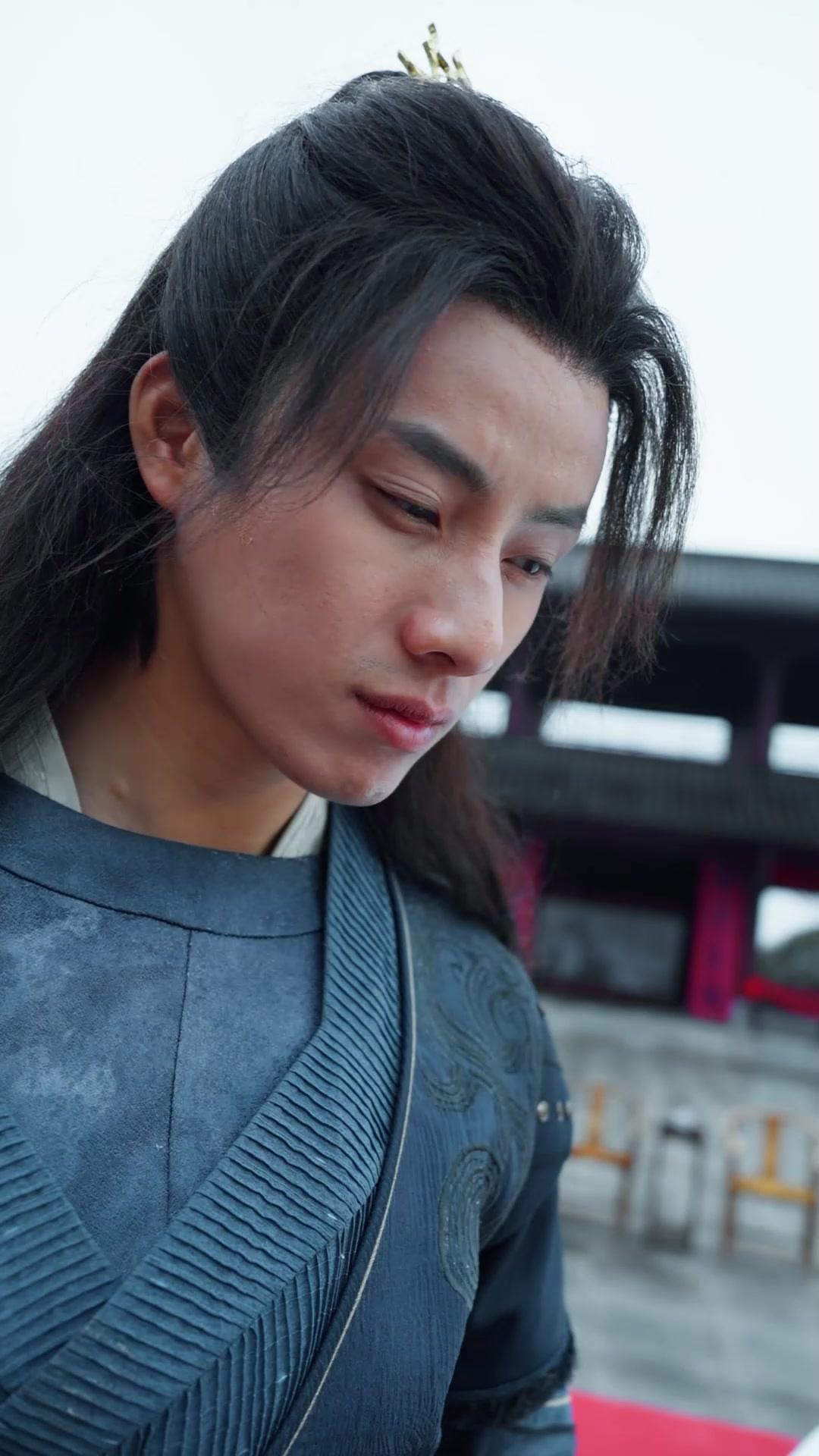 我以神軀許妳一世
