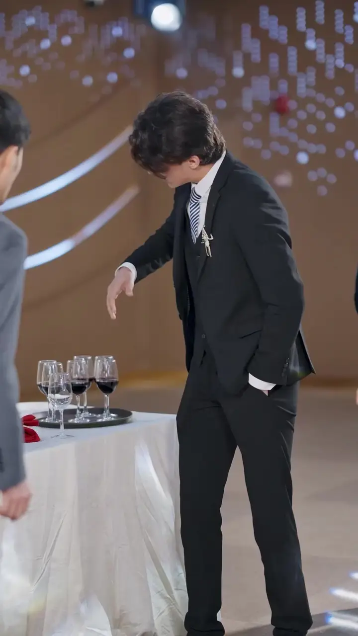 Married to My Ex-Husband's Boss Episode 16