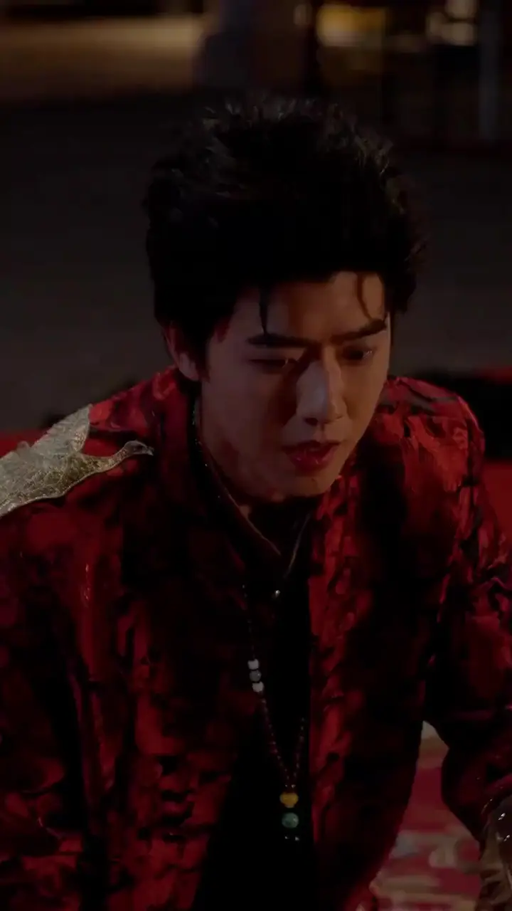 (Dubbed)God in Baby: Tears First, Blood Later Episode 16