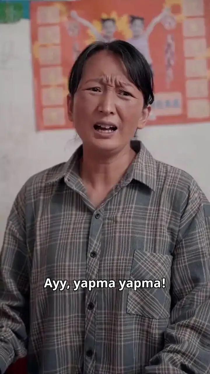 (Dublajlı) Ben Anneyim Bölüm 66