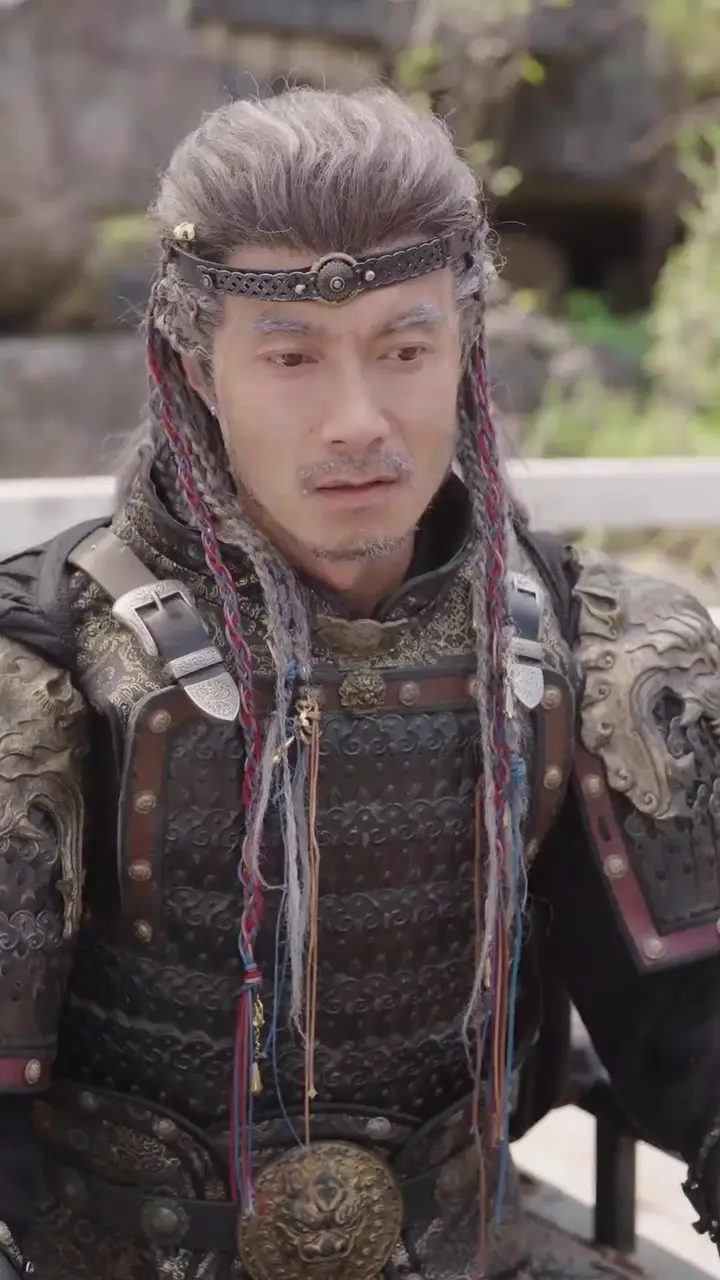 (Dubbed)Empress Reborn: Love and Vengeance Episode 36