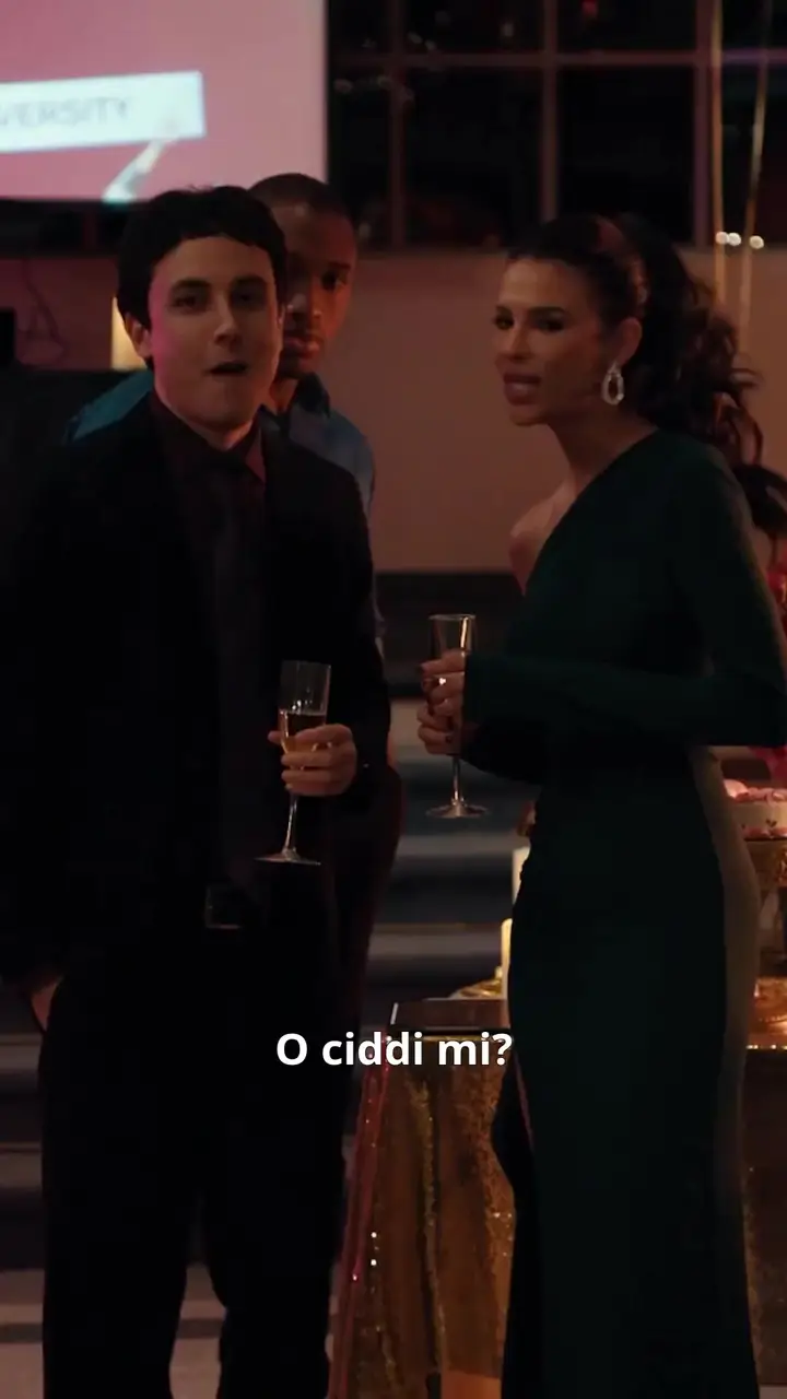 (Dublajlı) Bir Gecenin Yıkımı Bölüm 9