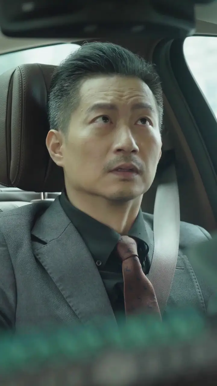 The Hidden Dragon: A Father's Redemption Episode 17