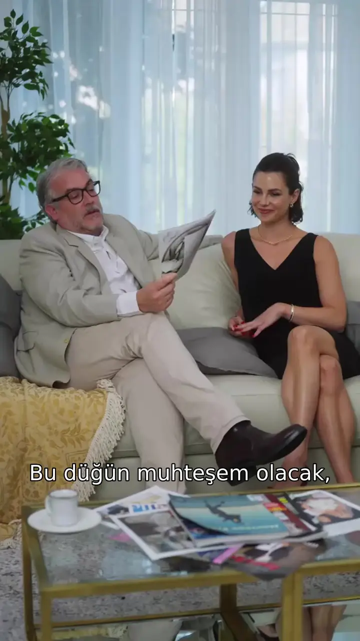 Şeker Bebeğim New York'un En Zengin Adamı Çıktı Bölüm 17
