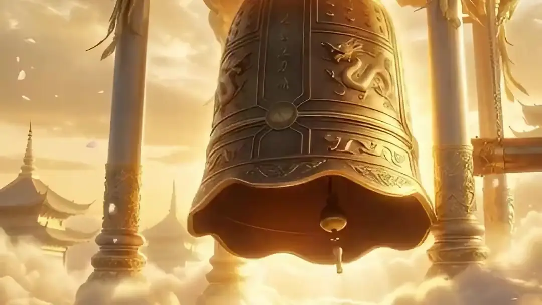 My Beast-Husband Made Me Queen: When the Bell Rang, Heaven Split