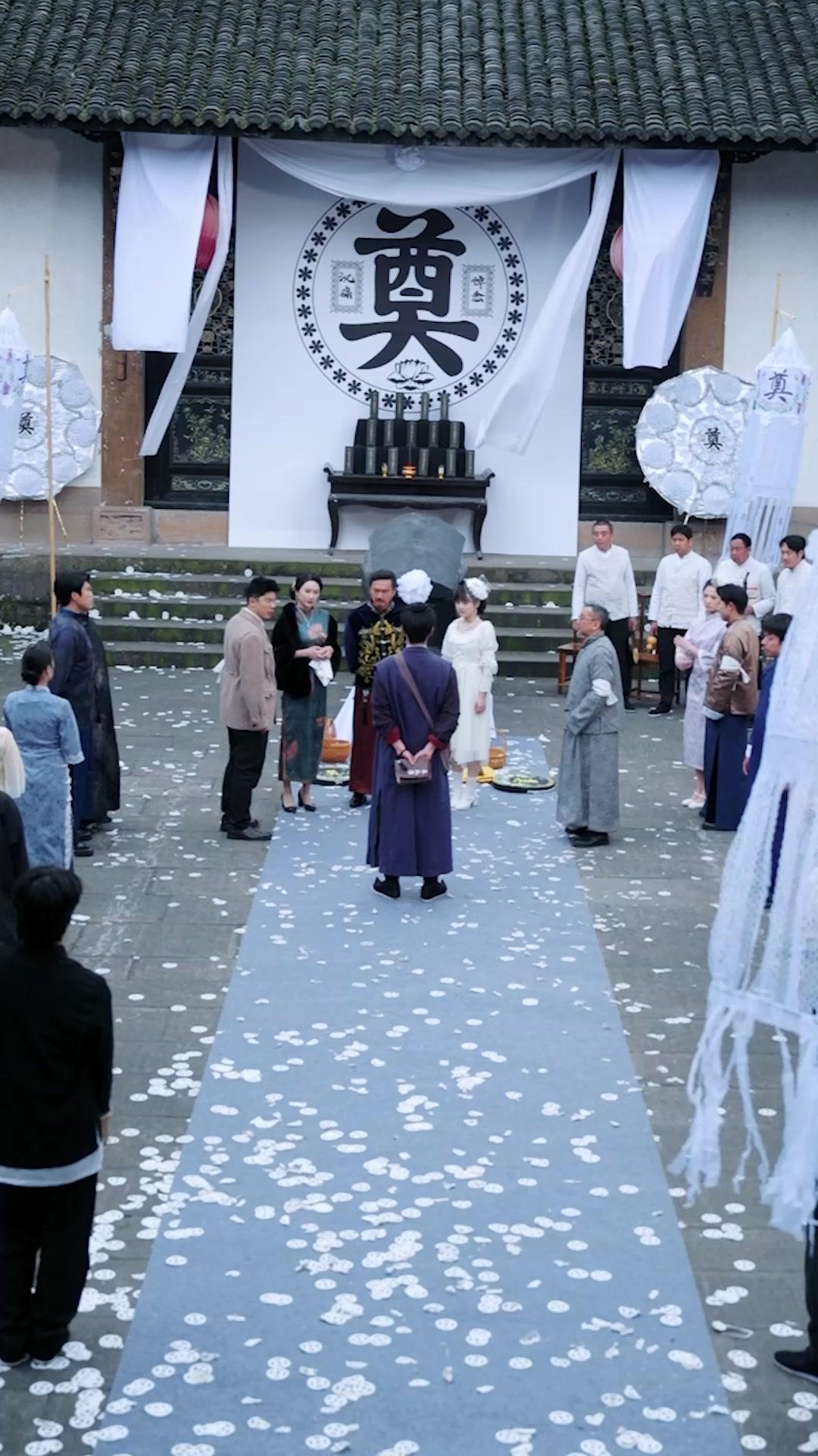 Debts or Brides? He Gets Both!