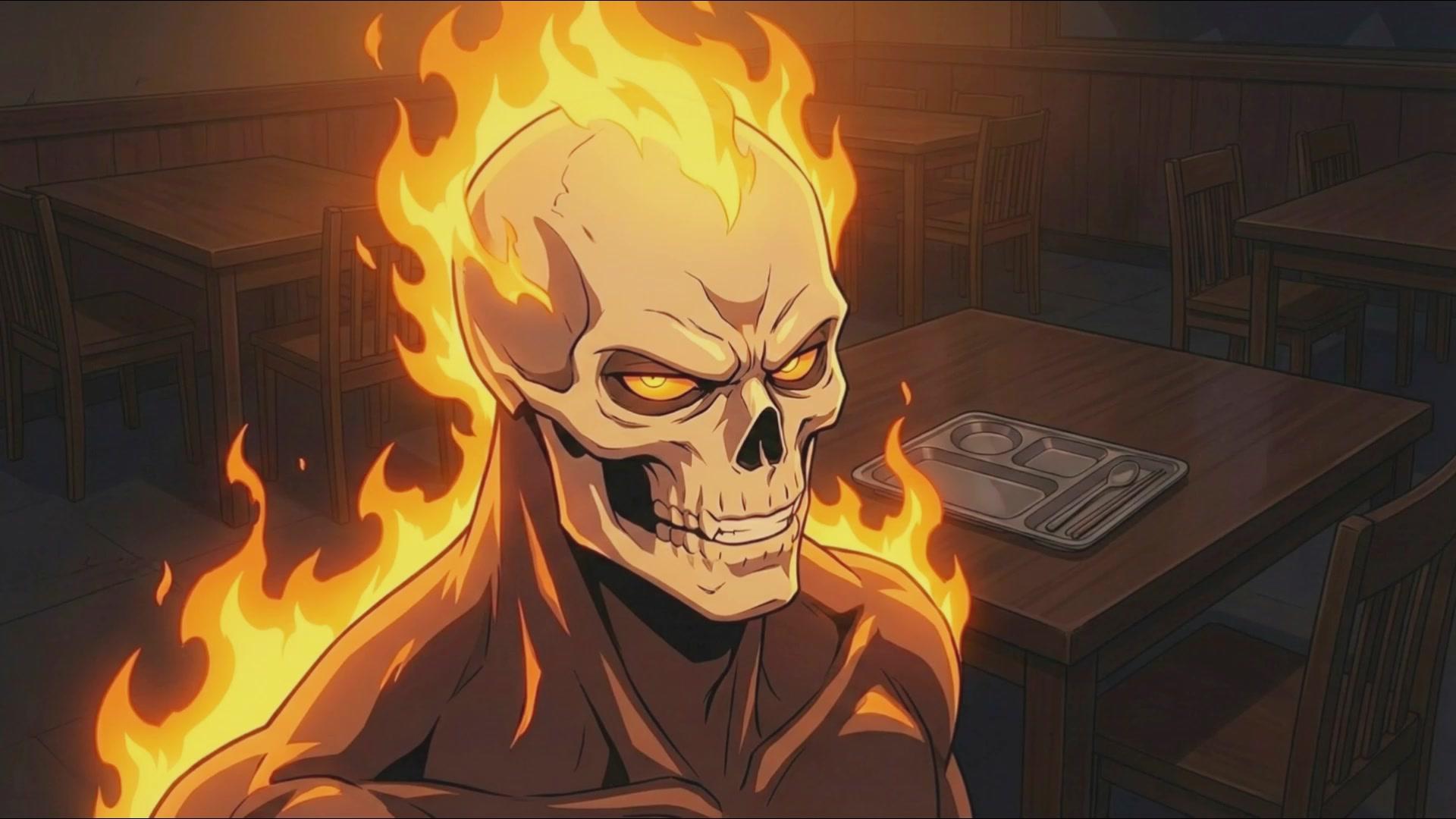 Zombie Masak, Rasa SSS