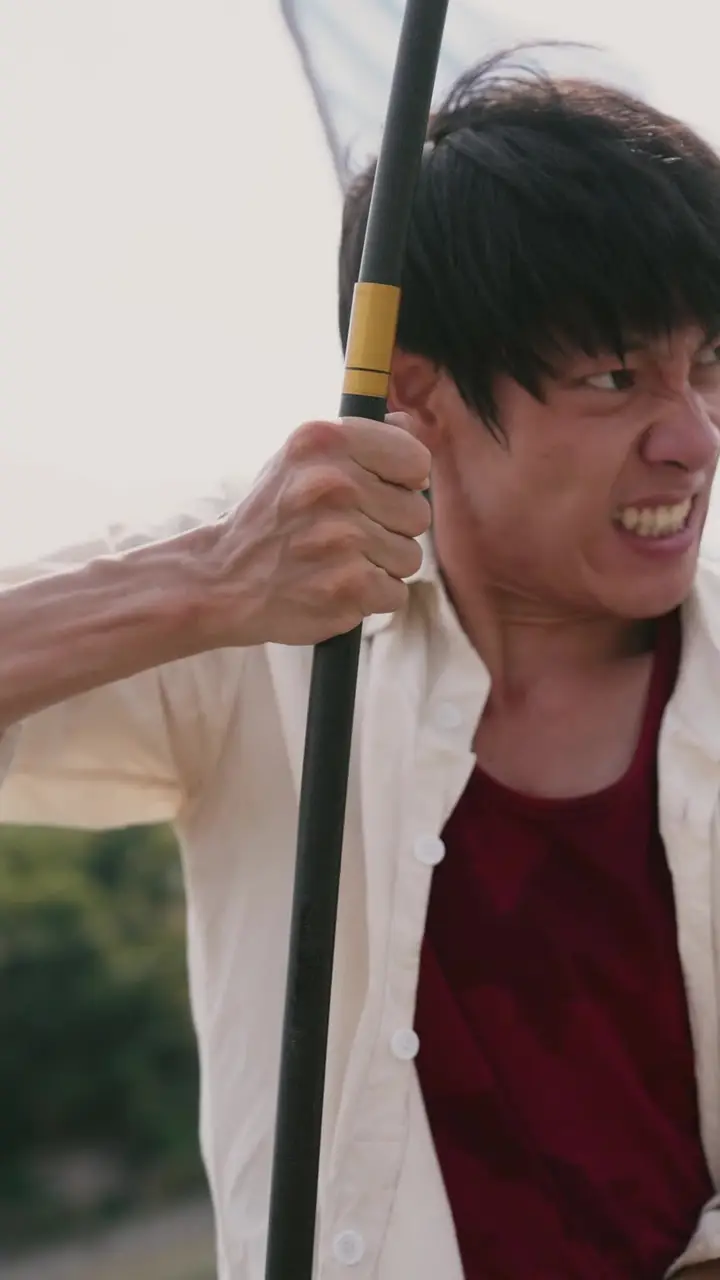 Fisherman's Last Wish Episode 17