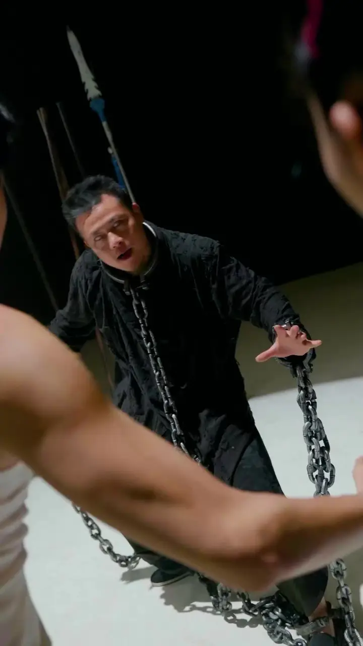 The Avenging Angel Rises Episode 49