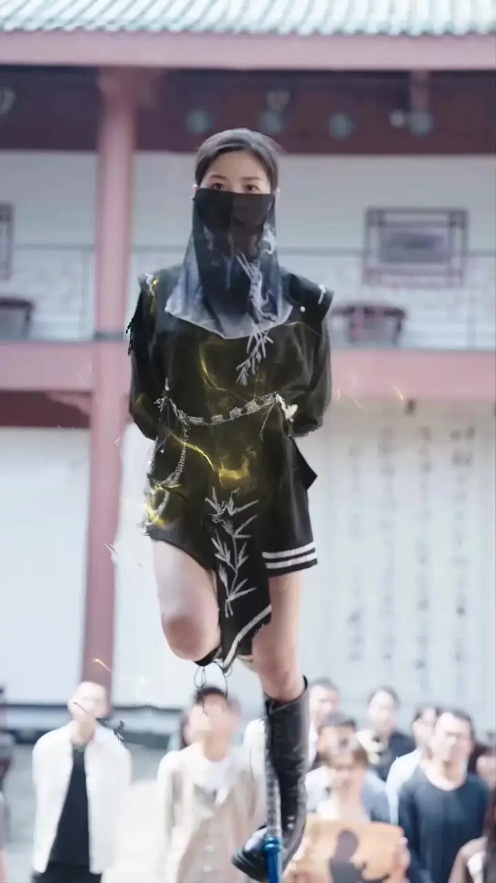 The Goddess of War Episode 59
