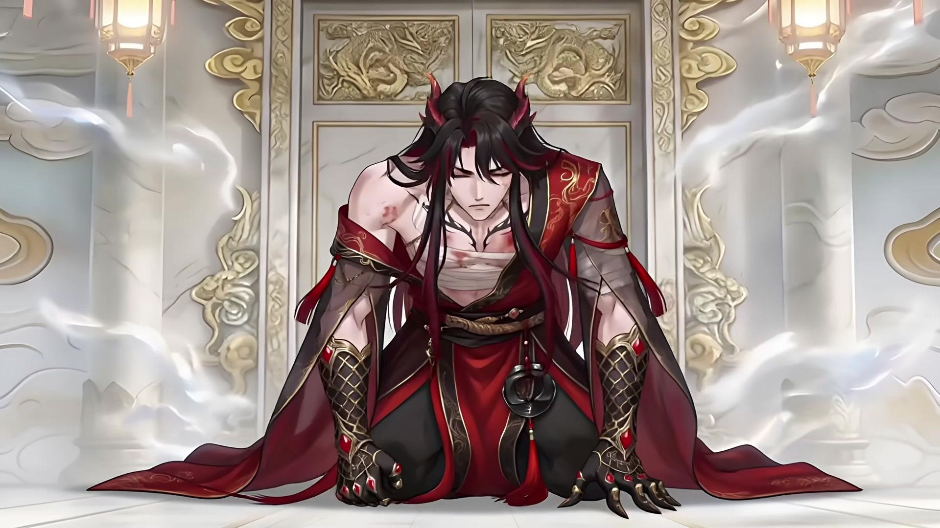 I Married 4 Demon Kings!