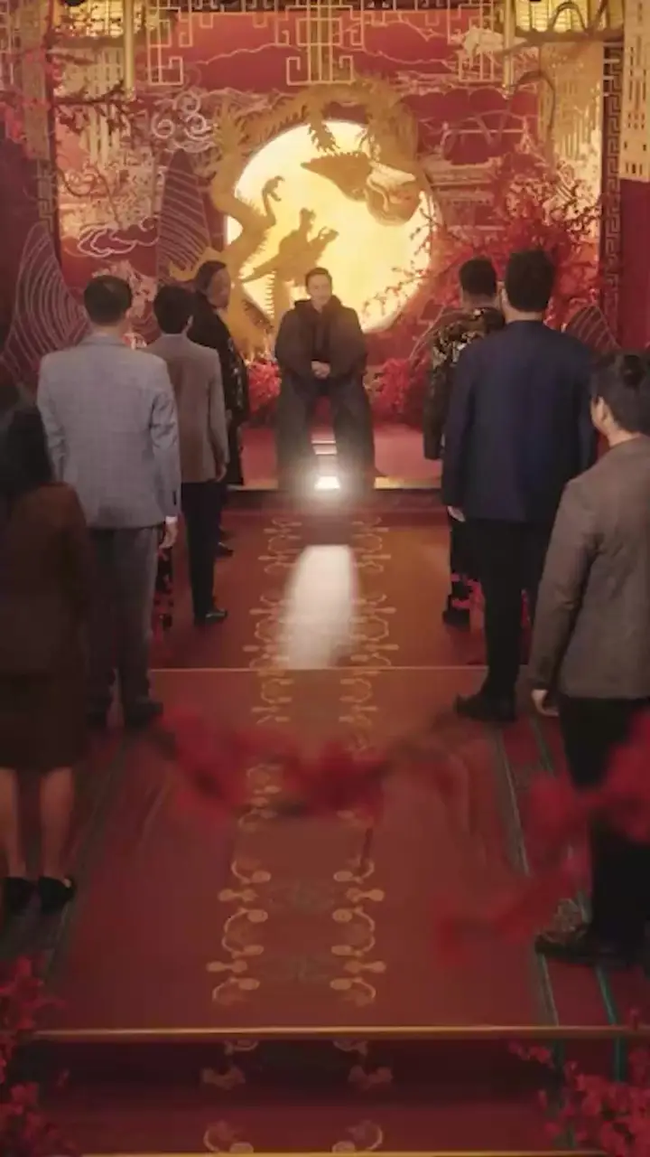 Gizli Kurt Kralı Bölüm 48