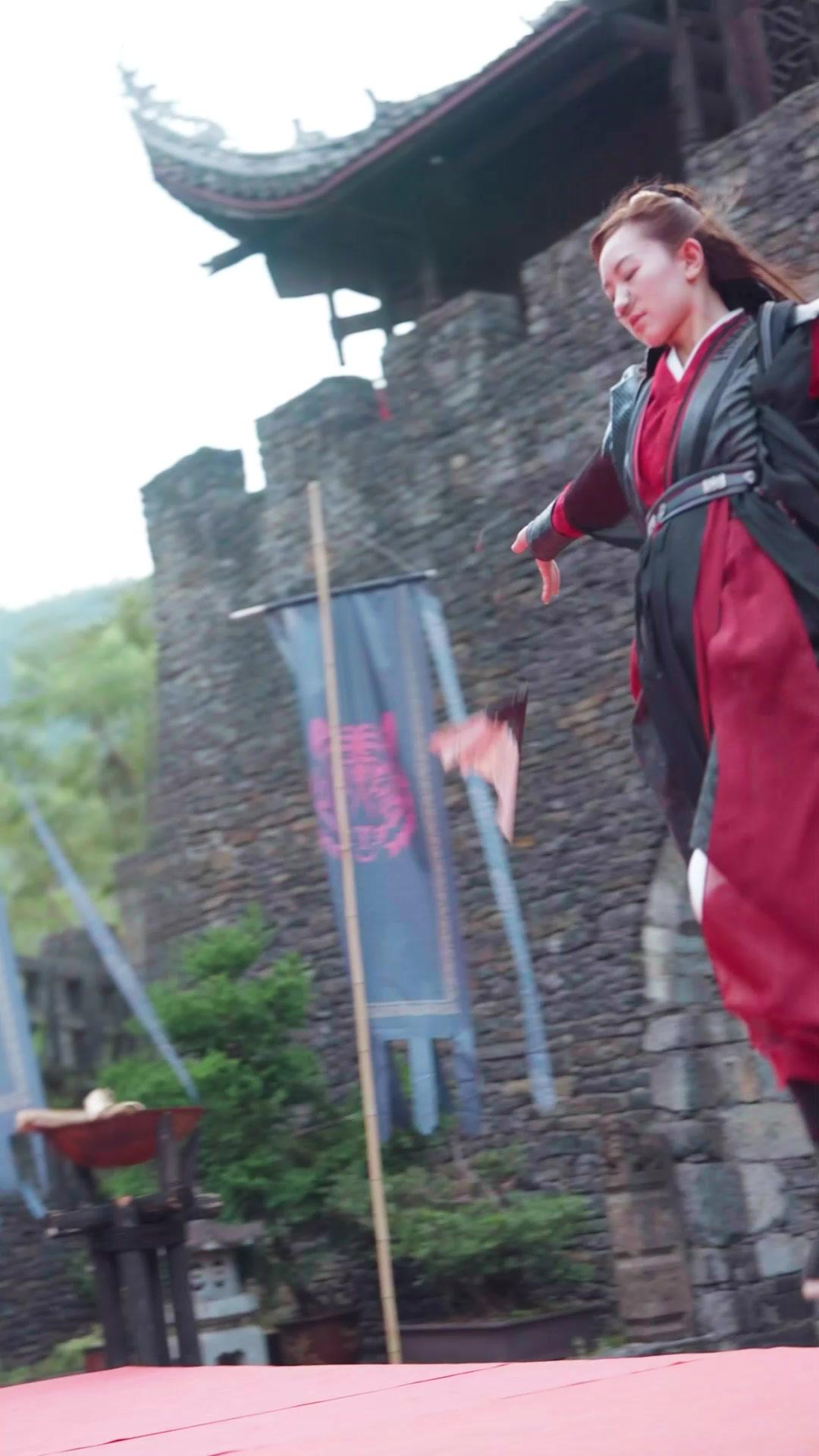 Crippled? No, I'm the Grandmaster!