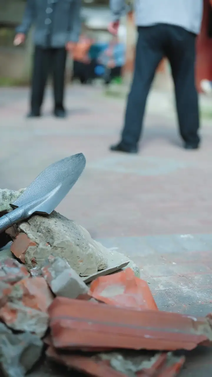 Gizli Bir Hayat, Açık Bir Kalp Bölüm 15
