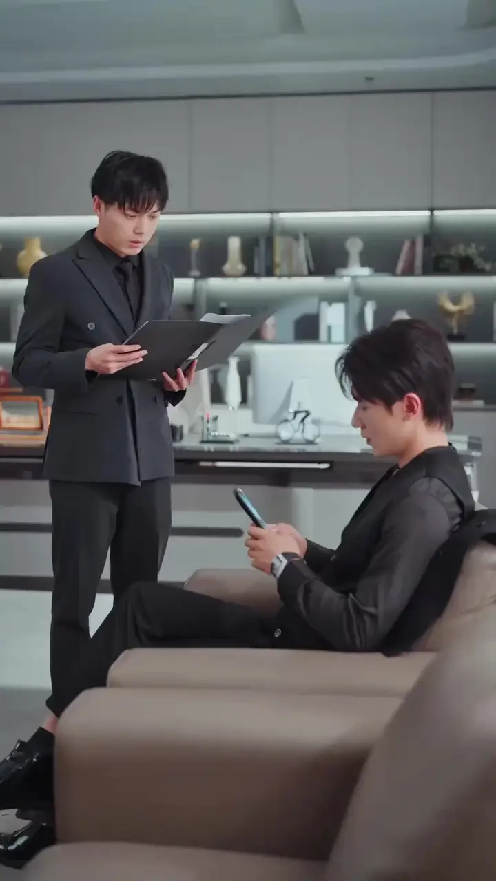 Fated Flash Marriage Episode 28