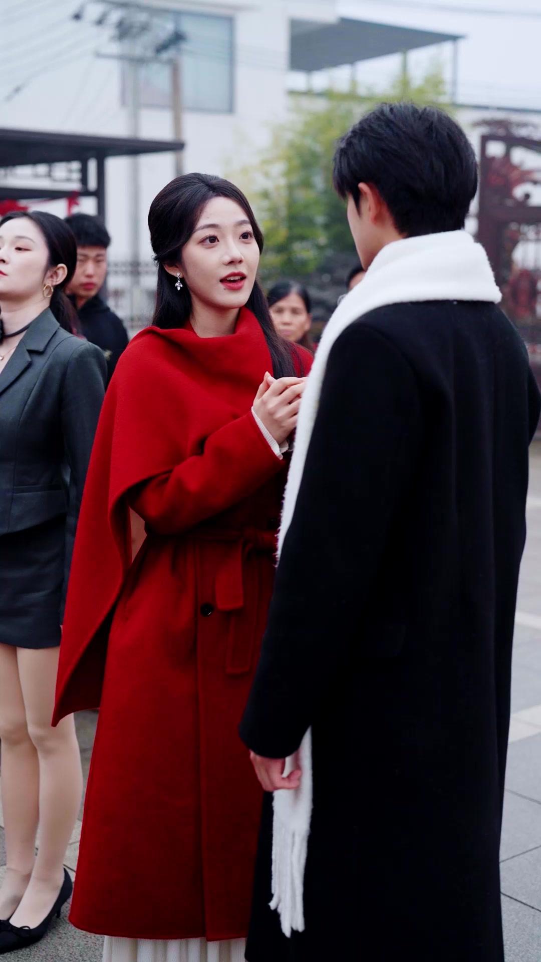Beggar? She's a Billionaire!
