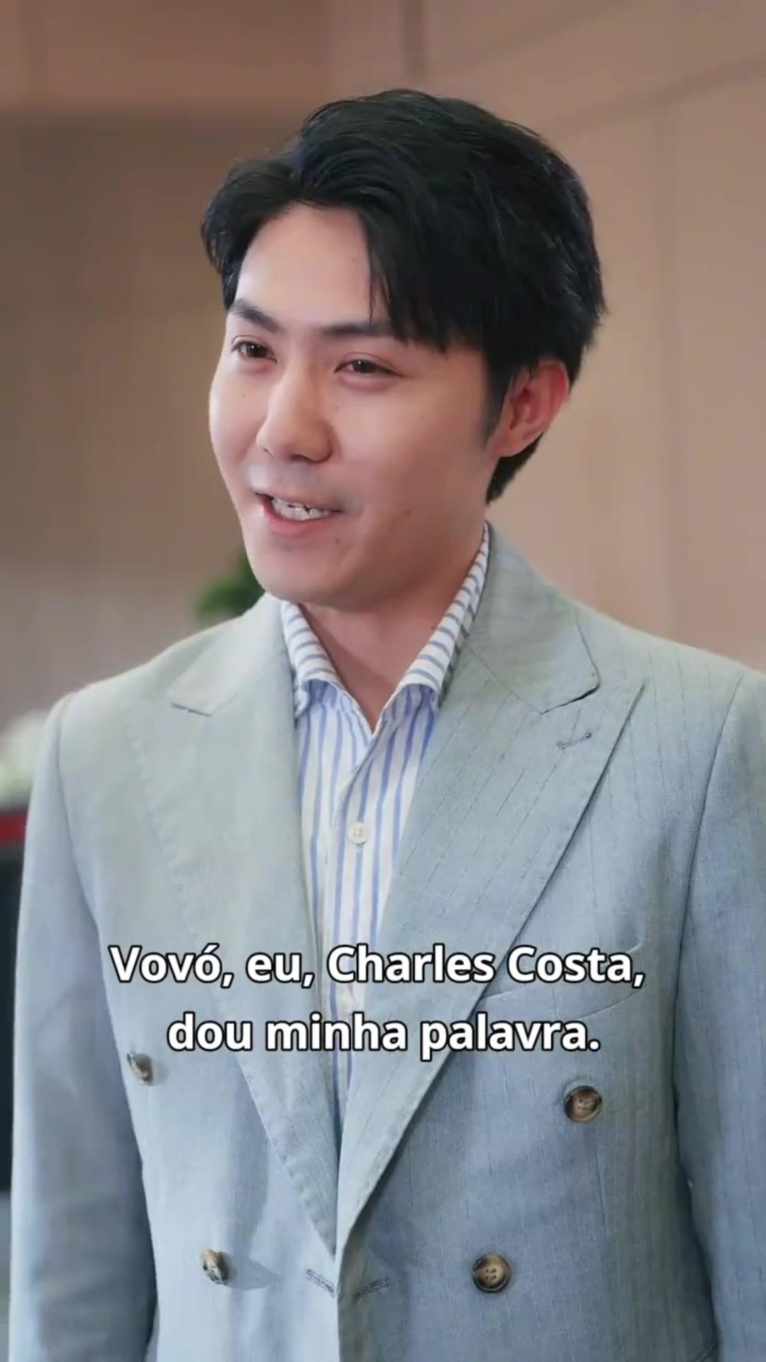 (Dublagem)O Herdeiro e Sua Deusa Apegada