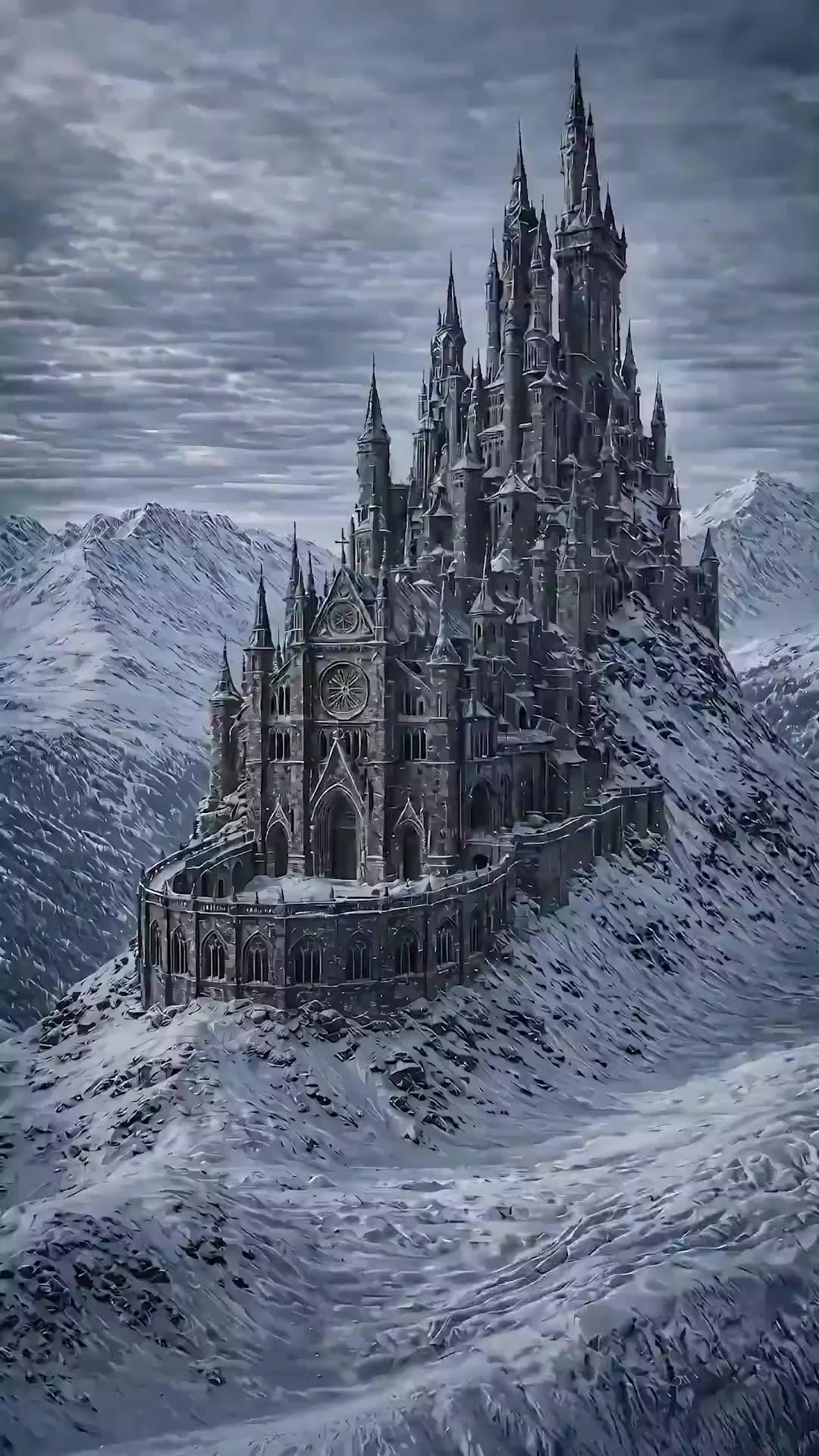 (Doblado) Destino de fuego y hielo