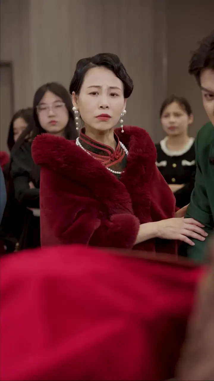 The Goddess of War Episode 38