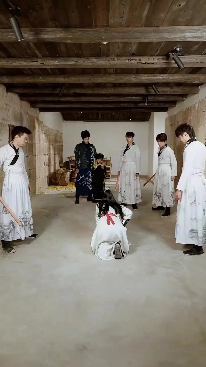(Dubbed)God in Baby: Tears First, Blood Later Episode 46
