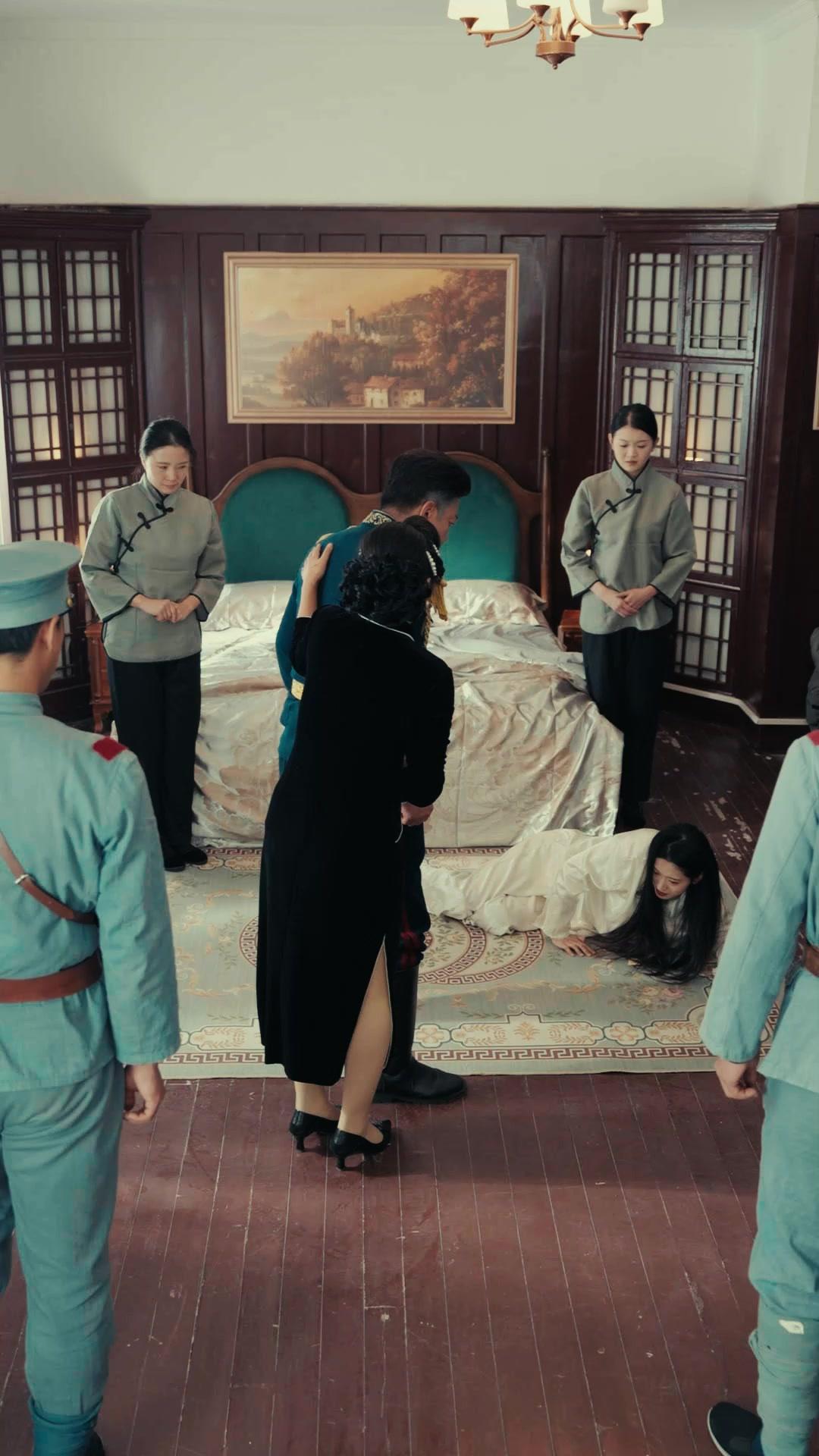 Karma's Coming, Stepmother!