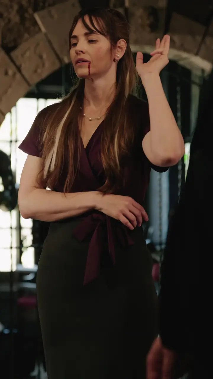 The Betrayed Mother is the Divine Heiress Episode 29
