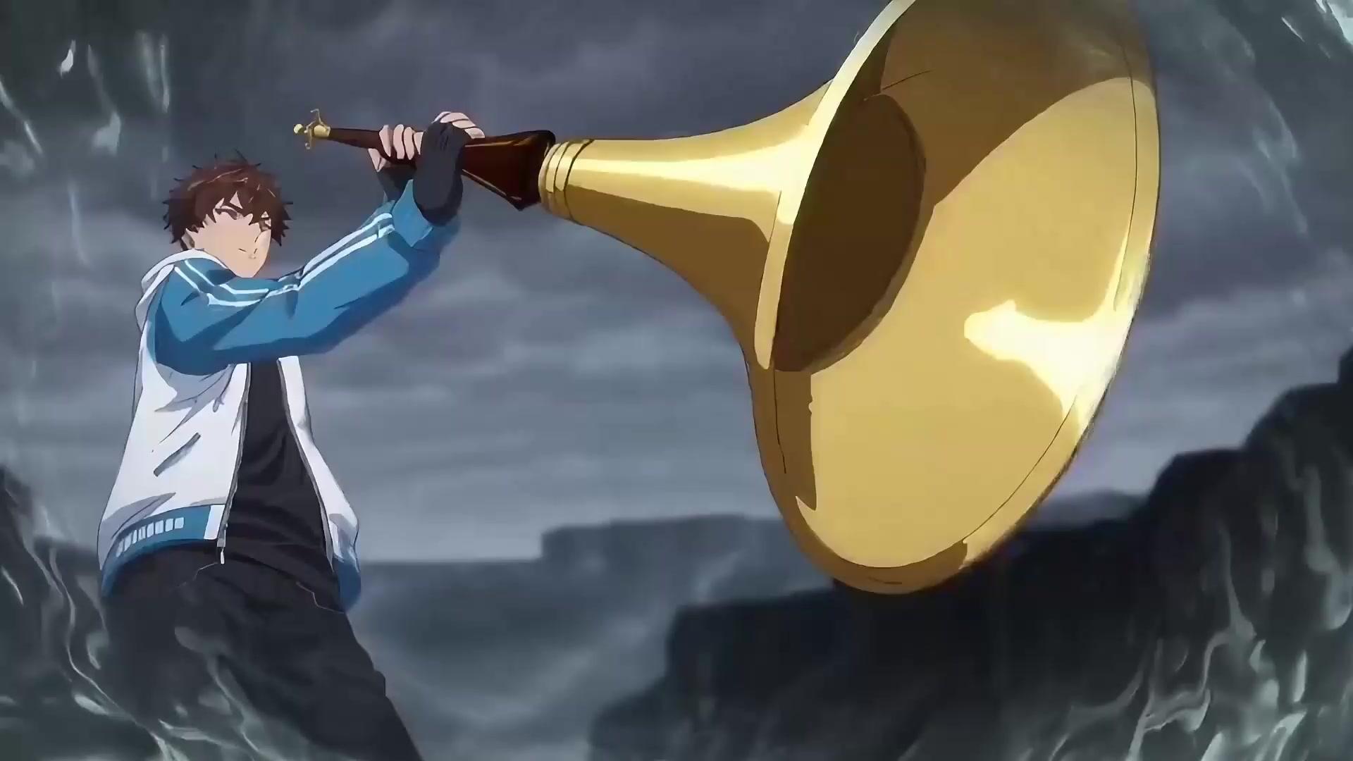 Yeah, I Rule with Instruments