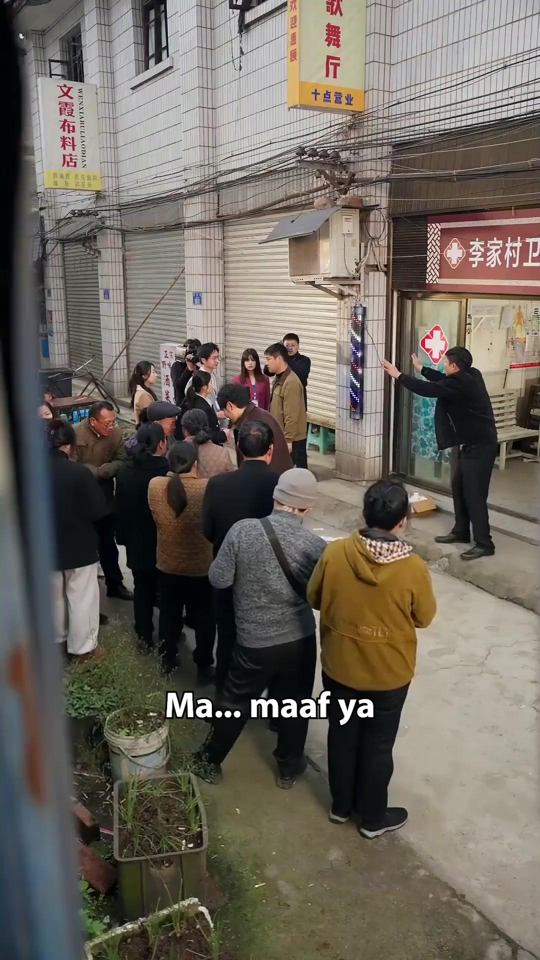 (Dubbing) Penebusan Tabib Hebat