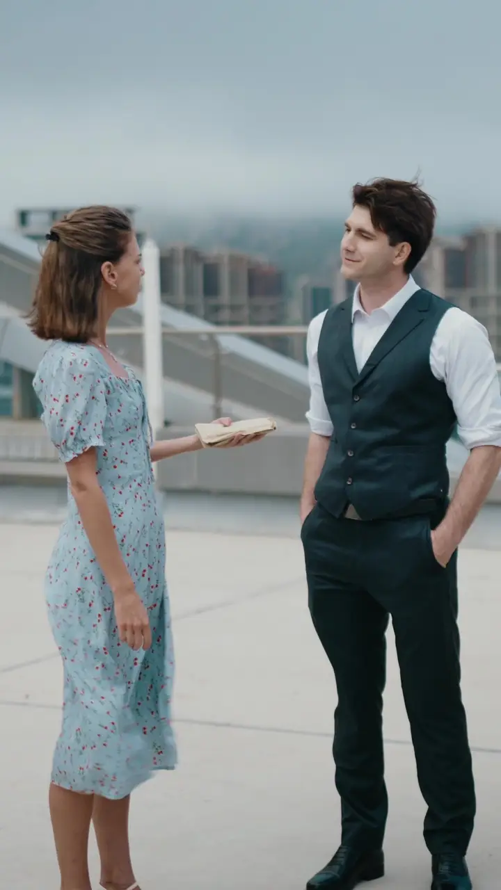 My CEO, Stop Seducing Me Episode 9